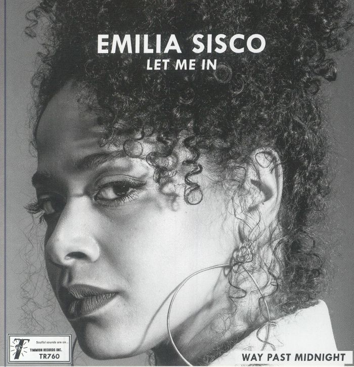 Let Me In | Emilia Sisco, Cold Diamond & Mink | Emilia Sisco