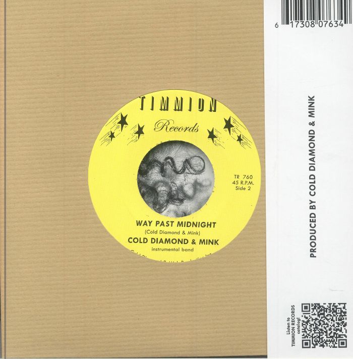 Emilia SISCO/COLD DIAMOND & MINK - Let Me In Vinyl at Juno