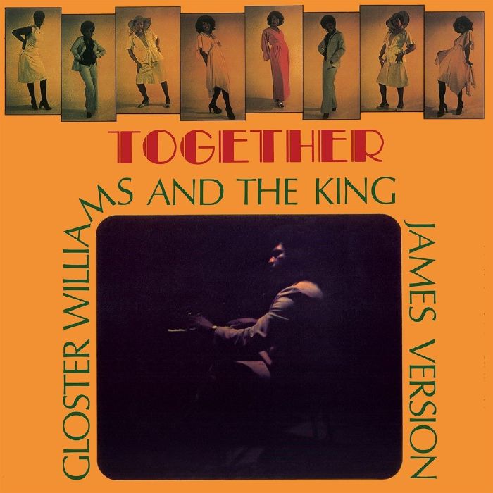 WILLIAMS, Gloster/THE KING JAMES VERSION - Together