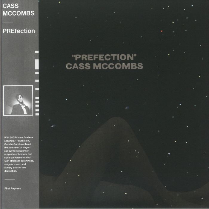 McCOMBS, Cass - PREfection (remastered)