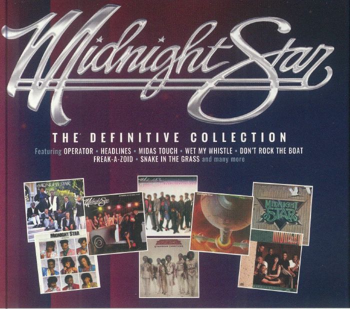 MIDNIGHT STAR - Definitive Collection, The