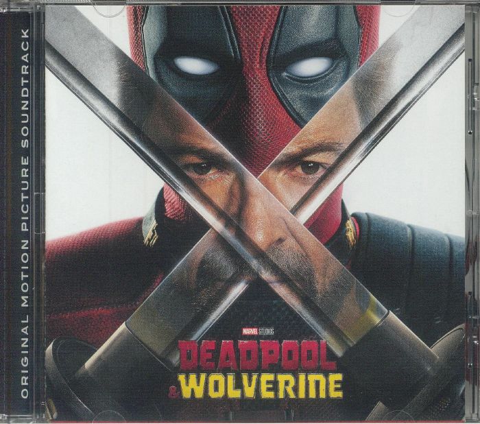 VARIOUS - Deadpool & Wolverine (Soundtrack)