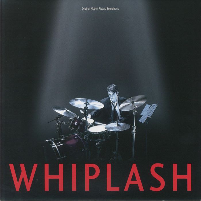 HURWITZ, Justin/VARIOUS - Whiplash (Soundtrack) (reissue)