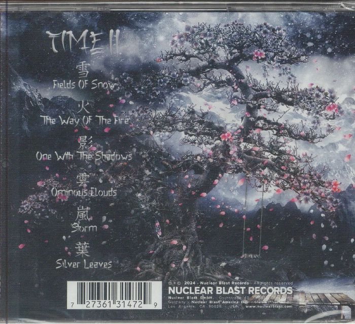 WINTERSUN - Time II