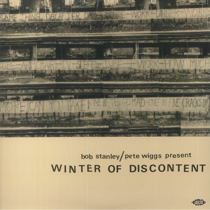 STANLEY, Bob/PETE WIGGS/VARIOUS - Winter Of Discontent (B-STOCK)