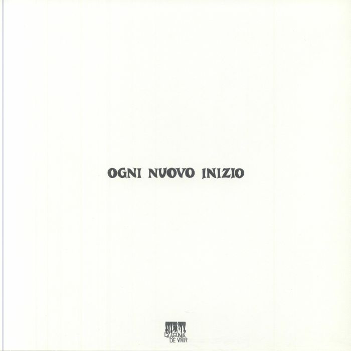 RAEIN - Ogni Nuovo Inizio (reissue)