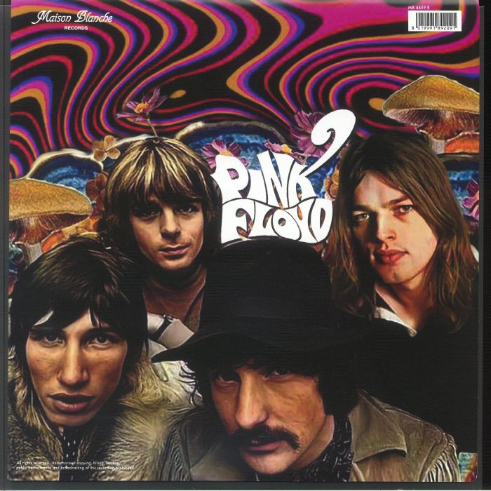 PINK FLOYD - Live At BBC 1970: Act 1 Vinyl at Juno Records.