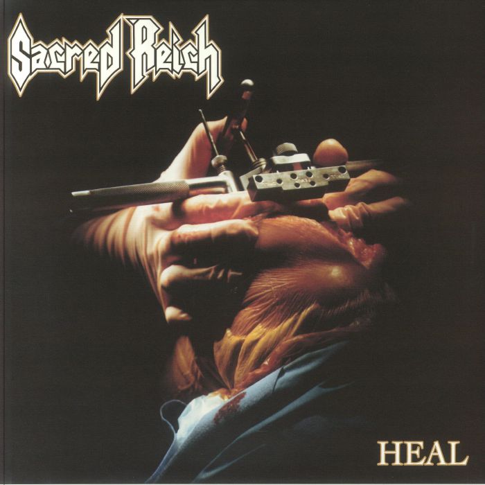 SACRED REICH - Heal (remastered)