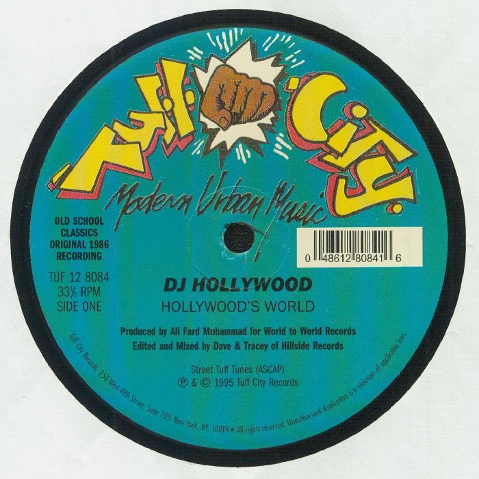 DJ Hollywood – Hollywood's World Hollywood's World - song and lyrics by DJ Hollywood | Spotify