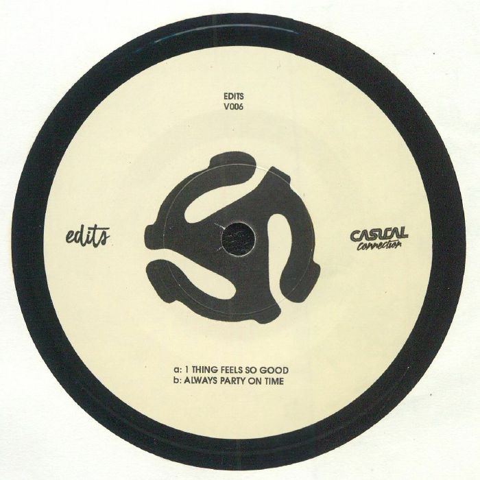 Casual Connection / Edits 006 Casual Connection / Edits 006
