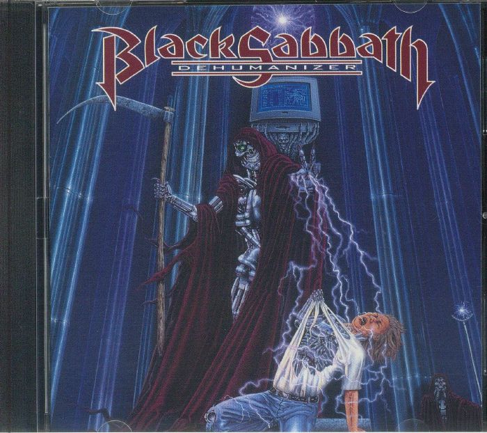 BLACK SABBATH - Dehumanizer