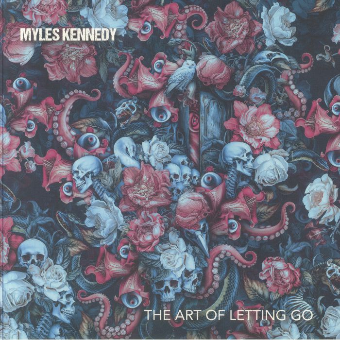 KENNEDY, Myles - The Art Of Letting Go