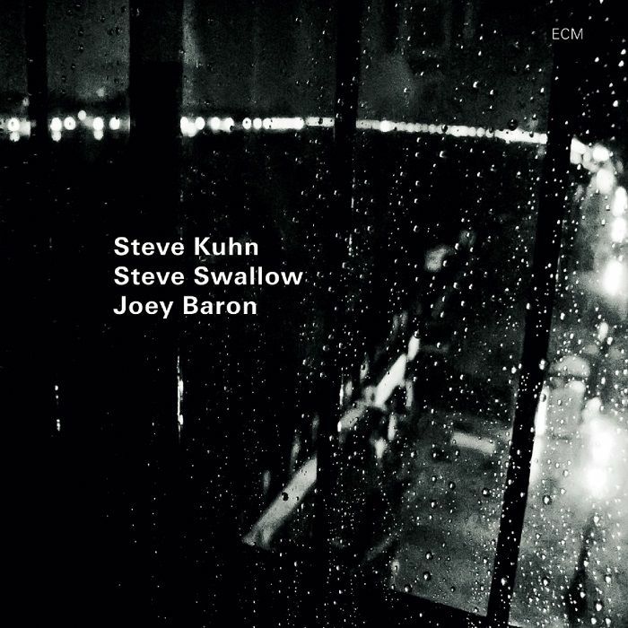 KUHN, Steve/JOEY BARON/STEVE SWALLOW - Wisteria (reissue)