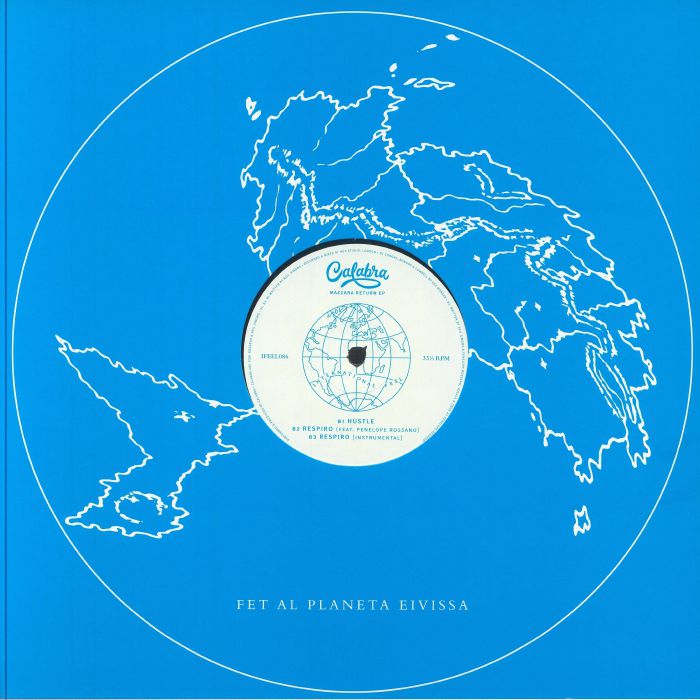 CALABRA - Mazzara Return EP