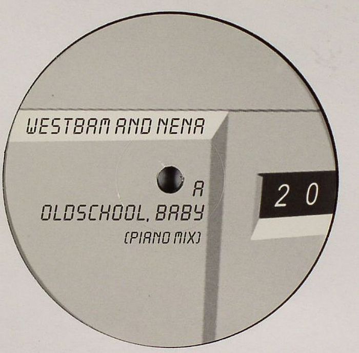 WESTBAM & NENA - Old School Baby (appears on Michael Mayer Fabric CD)