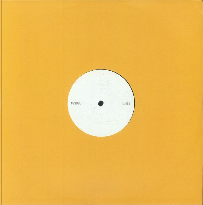 CLAUSSELL, Joaquin Joe/THE RICKY COREY COLLECTIVE - Yellow Jackets Vol 8