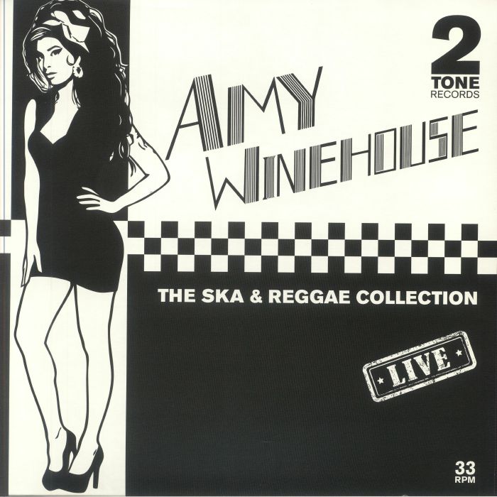 WINEHOUSE, Amy - The Ska & Reggae Collection: Live