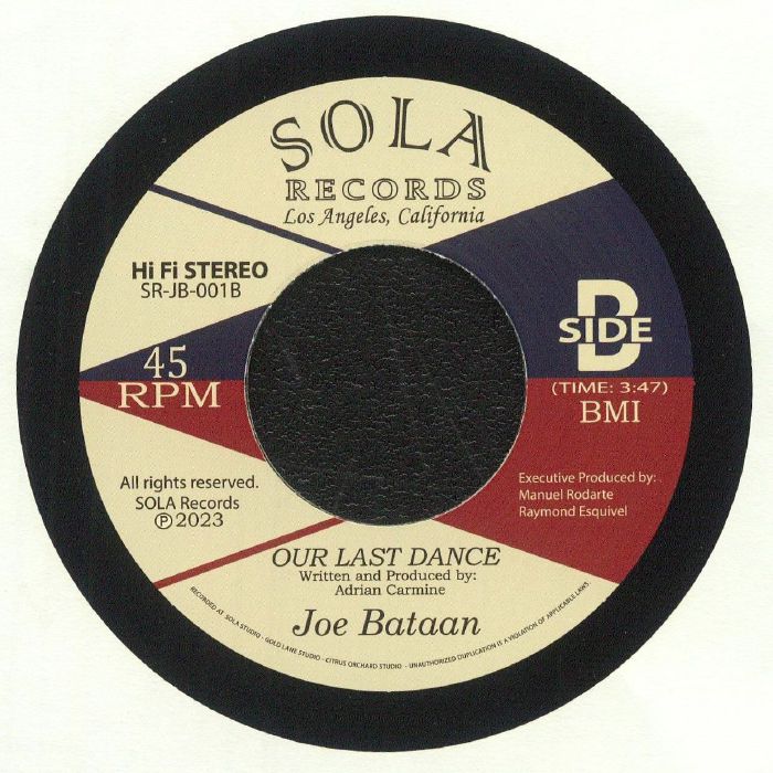 BATAAN, Joe - Forever