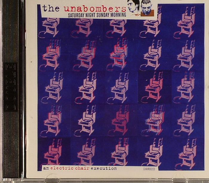 UNABOMBERS, The/VARIOUS - Saturday Night Sunday Morning