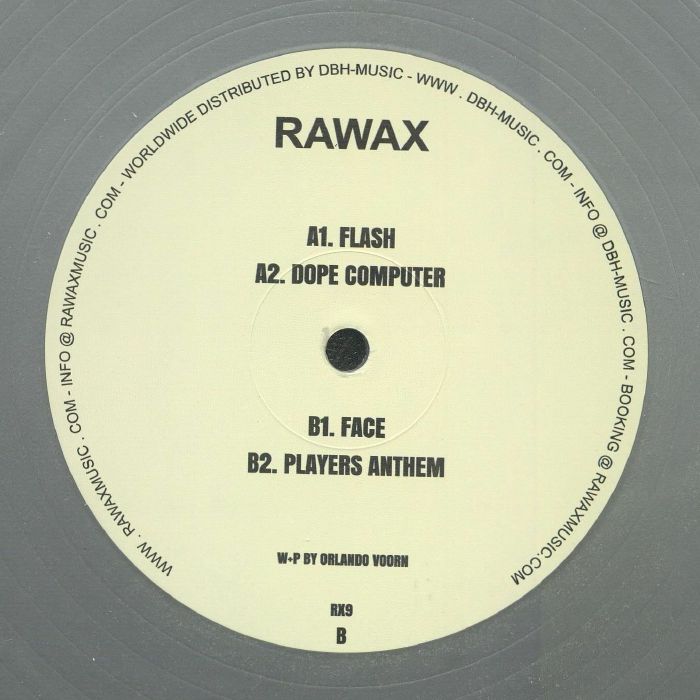 FIX - Flash