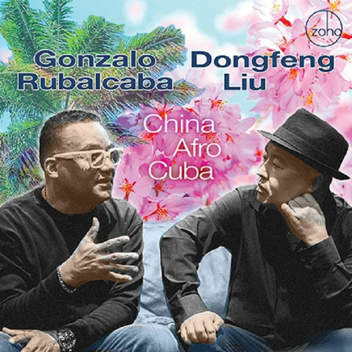 RUBALCABA, Gonzalo/DONGFENG LIU - China Afro Cuba