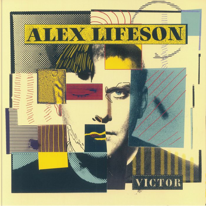 Alex LIFESON - Victor (reissue)