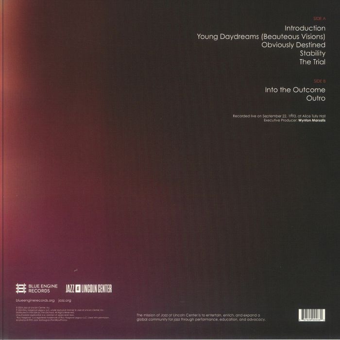 HARGROVE, Roy - The Love Suite: In Mahogany