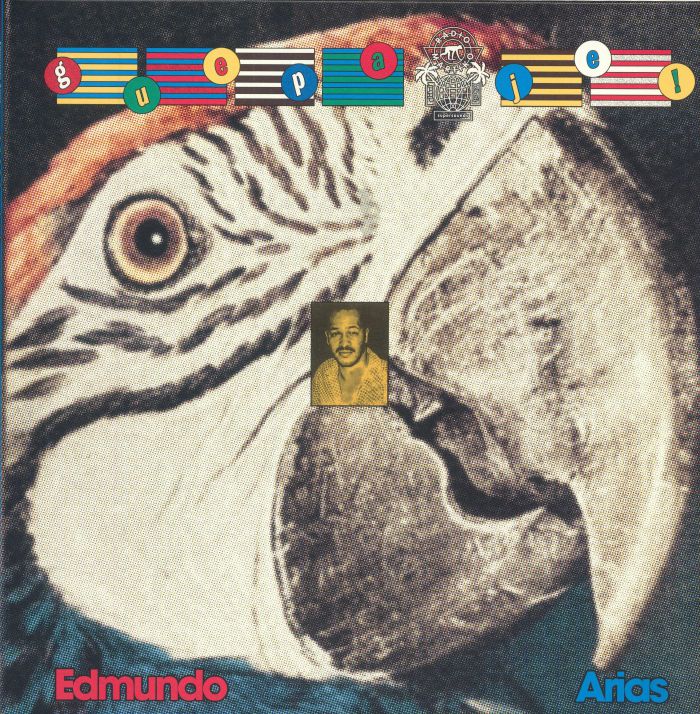 ARIAS, Edmundo - Guepa Je! Cumbia Porro & The Sound Of Colombia's Caribbean & Pacific Coasts