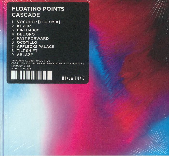 FLOATING POINTS - Cascade