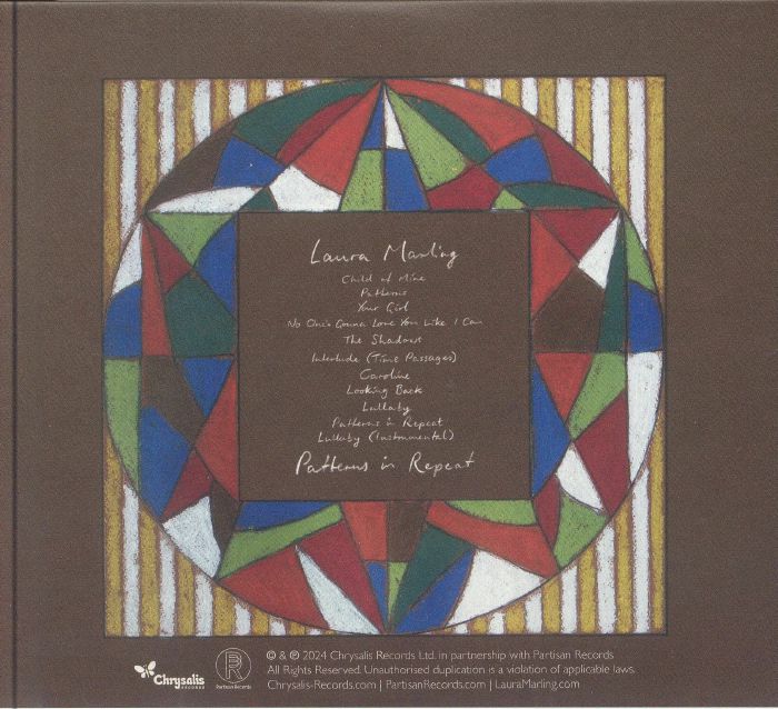 MARLING, Laura - Patterns In Repeat