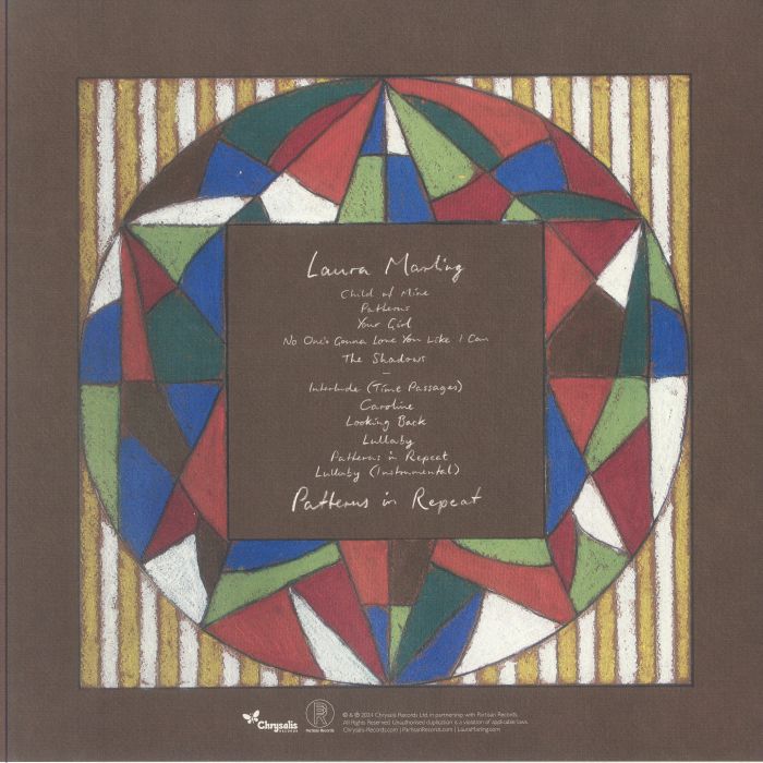 Laura MARLING - Patterns In Repeat Vinyl at Juno Records.
