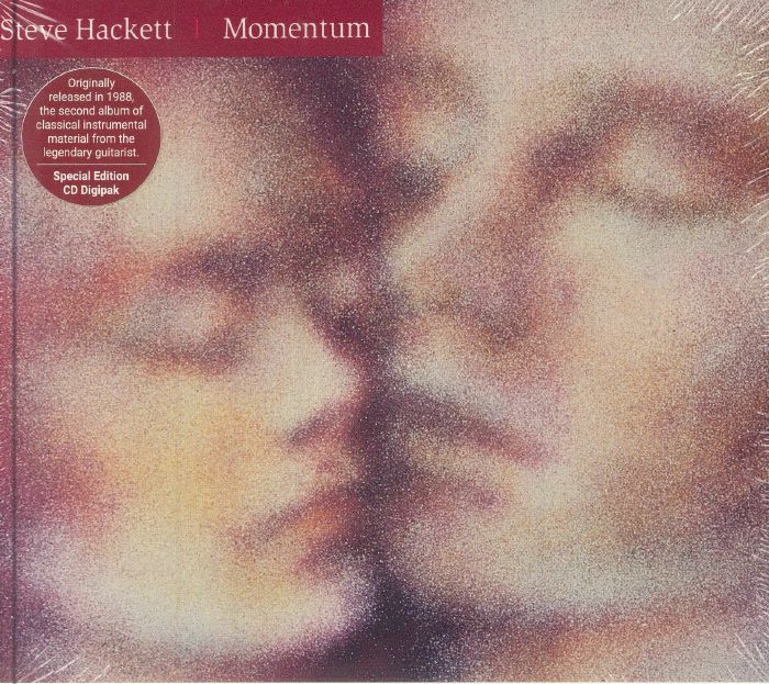 HACKETT, Steve - Momentum (reissue)