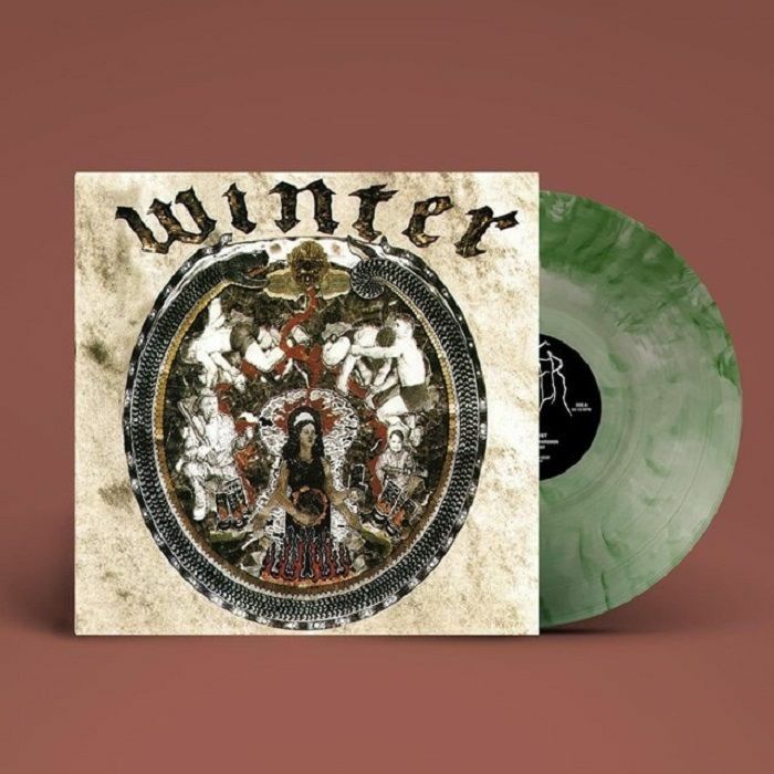 WINTER - Eternal Frost (reissue)