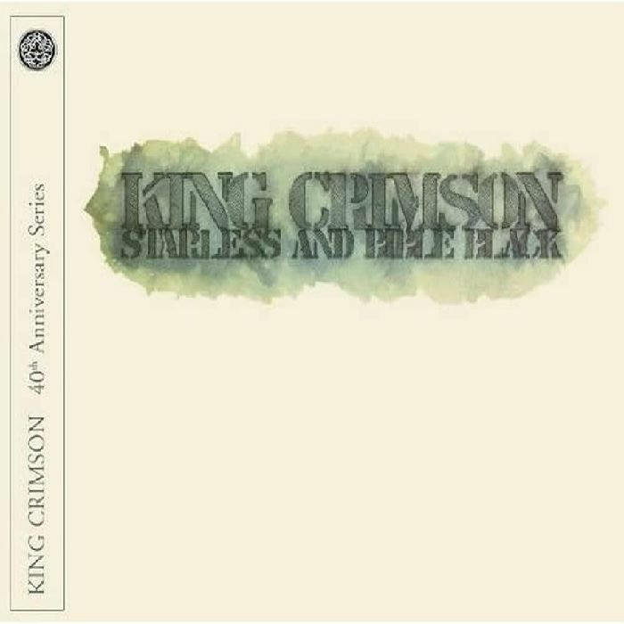 KING CRIMSON - Starless & Bible Black (remastered)