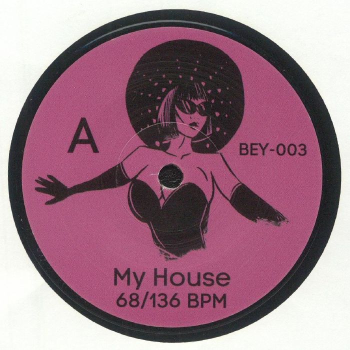 BEYONCE - My House