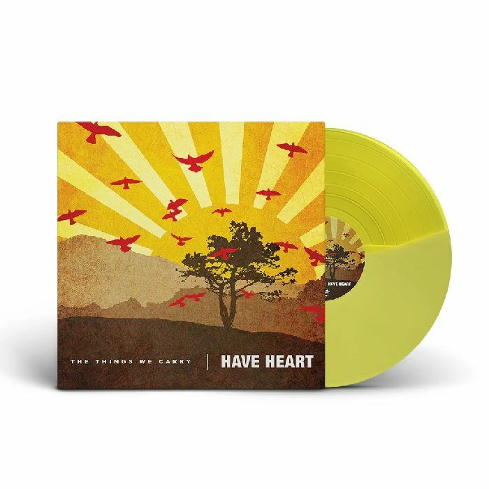 HAVE HEART - The Things We Carry (reissue)