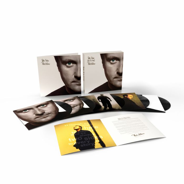 COLLINS, Phil - Both Sides (All The Sides) (30th Anniversary Deluxe Edition)