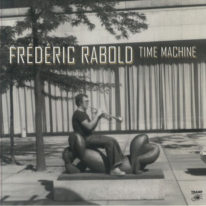 RABOLD, Frederic - Time Machine