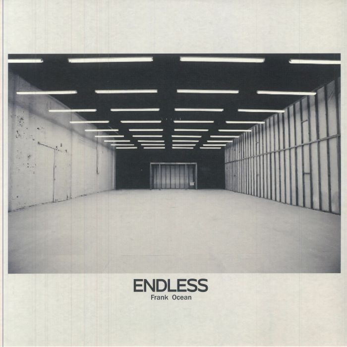 Frank Ocean ENDLESS LP オフィシャル Endless | Amazon.com.br