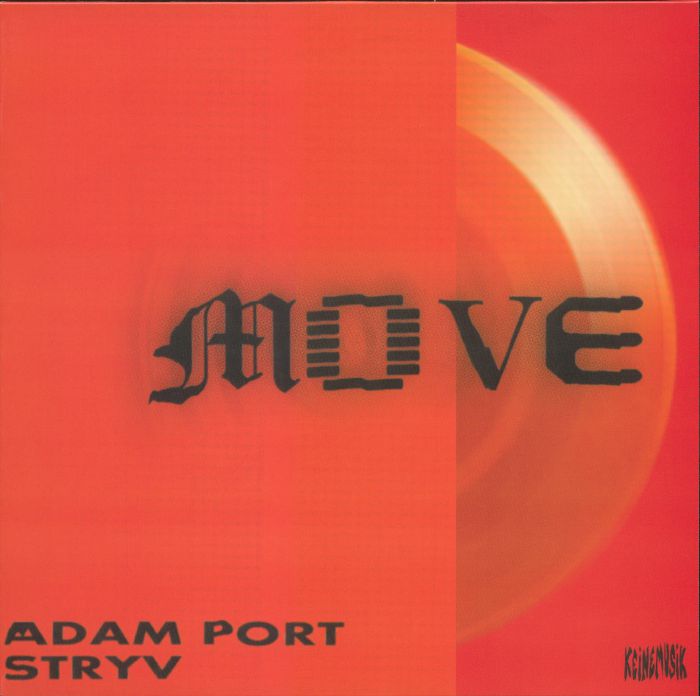 PORT, Adam/STRYV feat MALACHIII - Move