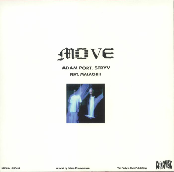 PORT, Adam/STRYV feat MALACHIII - Move