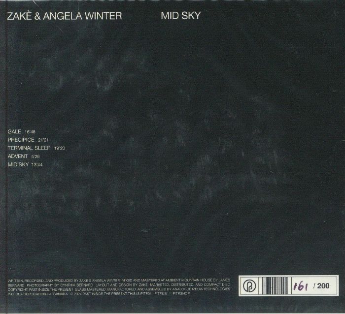 ZAKE/ANGELA WINTER - Mid Sky
