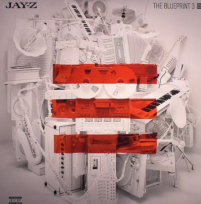 JAY Z - The Blueprint 3 (B-STOCK)