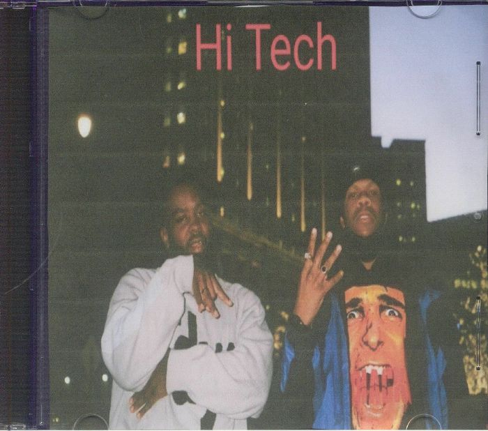 HI TECH - Hi Tech (CD version with bonus tracks)