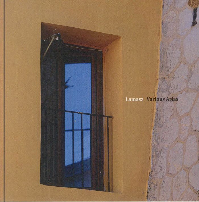 LAMASZ - Various Arias
