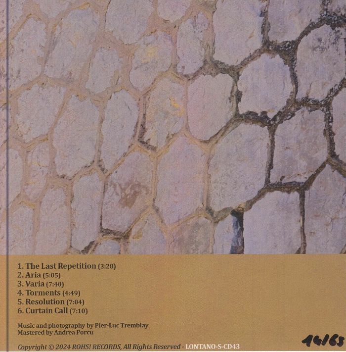 LAMASZ - Various Arias