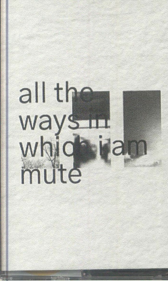 DAILY RITUALS - All The Ways In Which I Am Mute