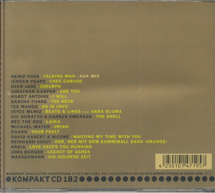 VARIOUS - Total 24