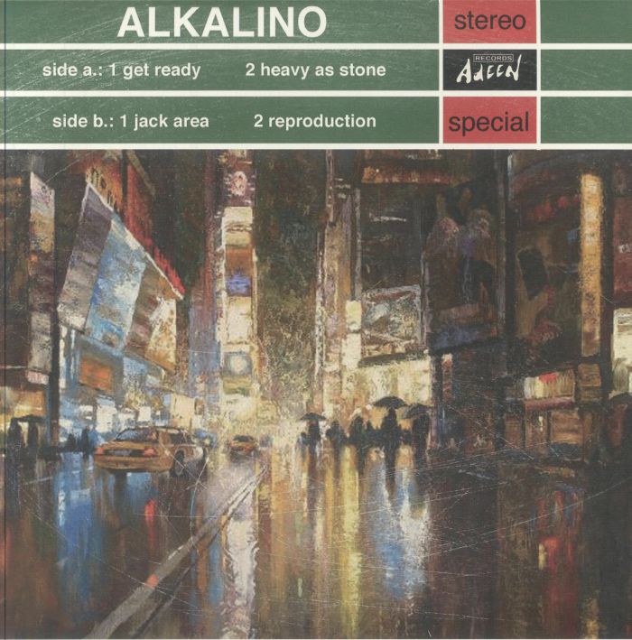 Alkalino / Alkalino EP Alkalino / Alkalino EP