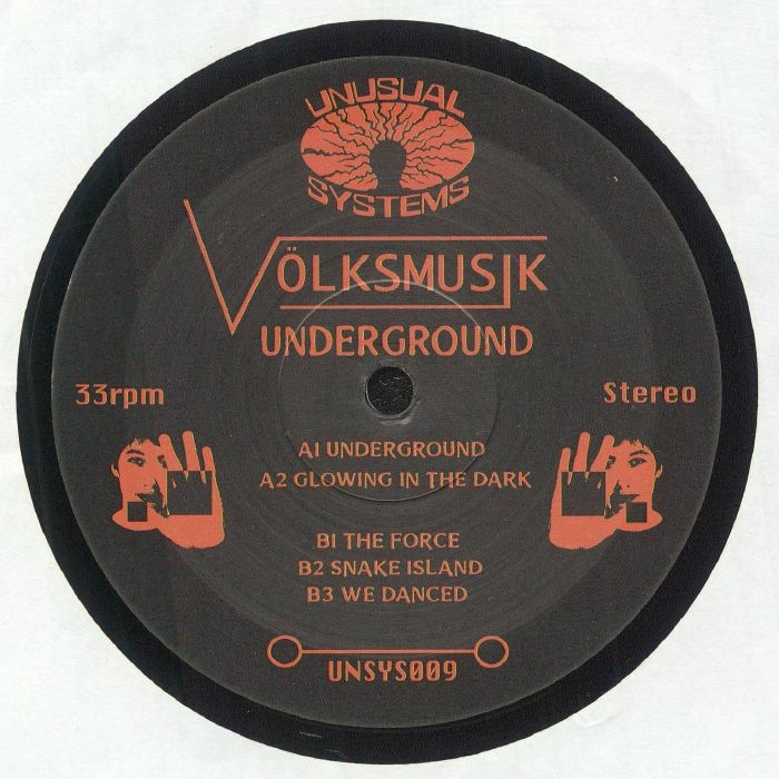 VOLKSMUSIK - Underground